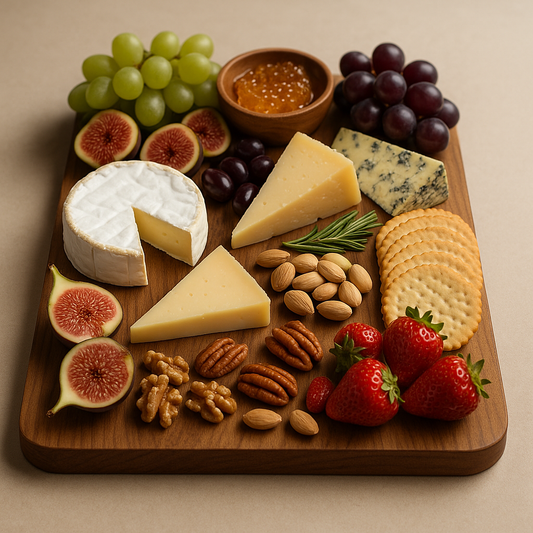 The Artisan Cheese Experience